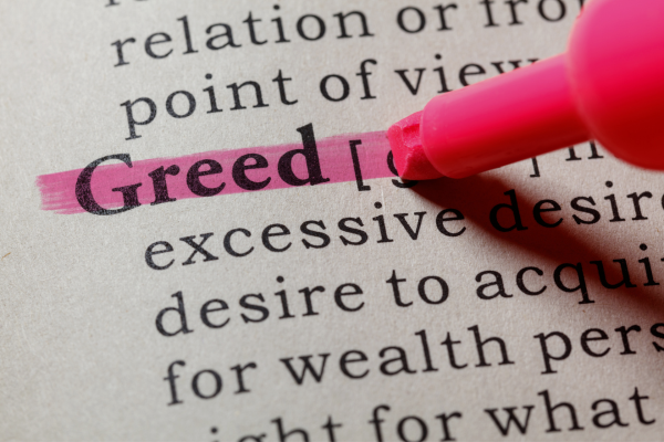 Corporate Greed Turned the American Dream into a Pyramid Scheme