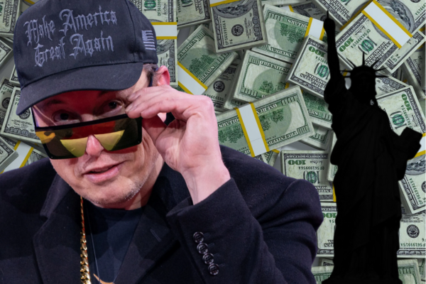 Elon Musk Bought the Presidency: Here’s How