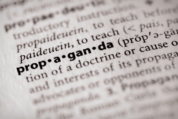 The Rise of Misinformation: How Propaganda Shapes Our Politics