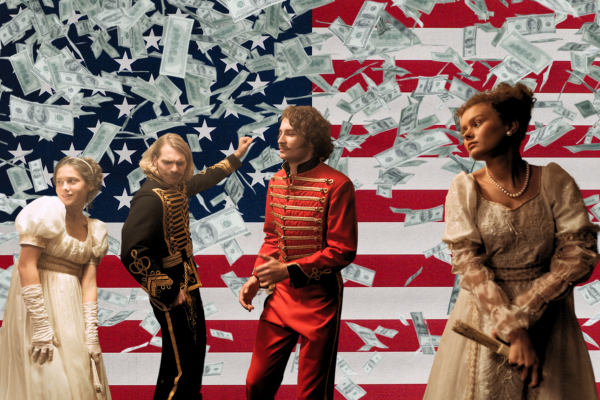 The American Aristocracy: How the Rich Stay Rich While You Struggle